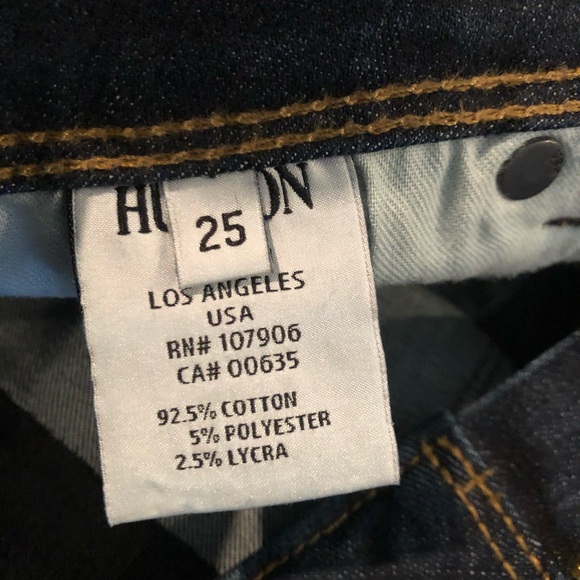 Hudson Beth Baby Boot Jeans - Picture 7 of 7